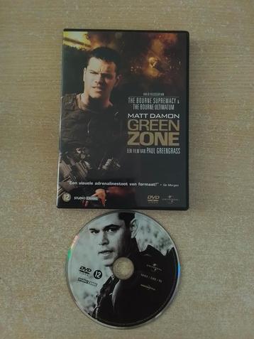 Film Green Zone (Matt Damon)veel films van 1euro 5+1gratis  beschikbaar voor biedingen