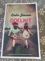 boek linda jansma - doelwit - de crime compagnie, Ophalen of Verzenden, Zo goed als nieuw, Nederland
