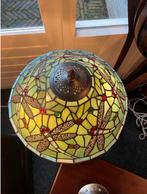 Tiffany lamp bureaulamp lamp voor uw woning kantoor mancave, Ophalen, Overige materialen, Gebruikt, Westeinde 326