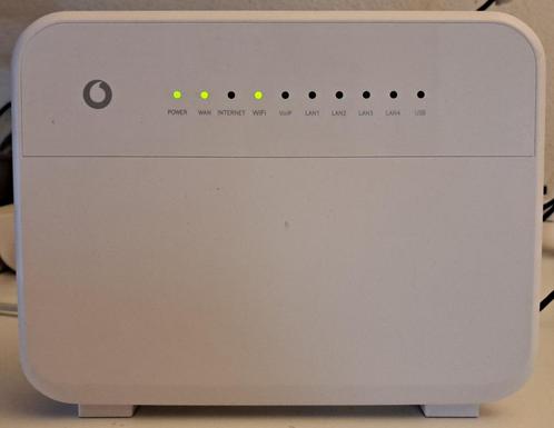 T-Mobile/Odido router/modem, Computers en Software, Routers en Modems, Gebruikt, Router met modem, Ophalen of Verzenden