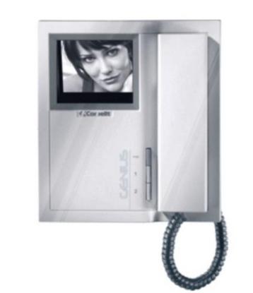 Comelit Genius 4-Inch Intercom Monitor - 5801 Nieuwstaat ! beschikbaar voor biedingen