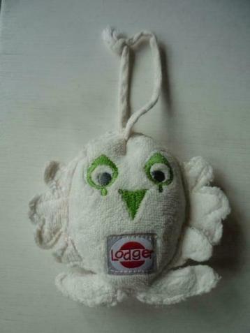 Lodger Knuffeltje Knuffel 12 cm. beschikbaar voor biedingen