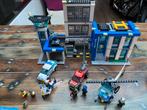 Lego politiekazerne en mobile politiepost 60047 en 60044, Kinderen en Baby's, Speelgoed | Duplo en Lego, Complete set, Ophalen of Verzenden