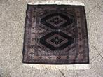 Persisch kleed, Gebruikt, 50 tot 100 cm, Rechthoekig, Blauw