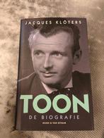 Toon Hermans Biografie - Jacques Klöters, Ophalen of Verzenden, Zo goed als nieuw, Jacques Klöters, Kunst en Cultuur