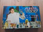 Zoldervondst oude doos Senior plastic 2000, Ophalen of Verzenden