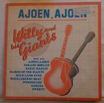 Willy and his Giants - Ajoen, Ajoen LP, Ophalen of Verzenden