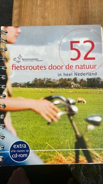 L. Michiels - 52 fietsroutes door de natuur beschikbaar voor biedingen
