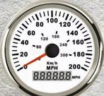 GPS KM Teller Waterproof, Ophalen of Verzenden