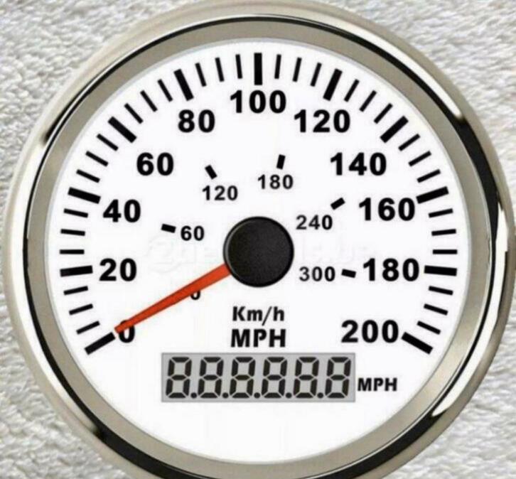 GPS KM Teller Waterproof, Auto diversen, Autogereedschap, Ophalen of Verzenden