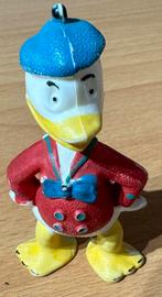 Donald Duck  jaren ‘60 ( zie foto’s), Donald Duck, Gebruikt, Ophalen of Verzenden, Beeldje of Figuurtje