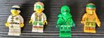 Lego Ninjago Lloyd Poppetje Bundel, Ophalen of Verzenden, Lego, Zo goed als nieuw