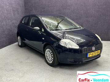 Fiat Punto 1.2 Classic Edizione Cool beschikbaar voor biedingen