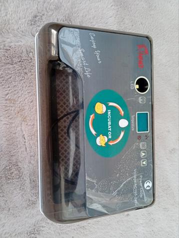 Broedmachine  beschikbaar voor biedingen