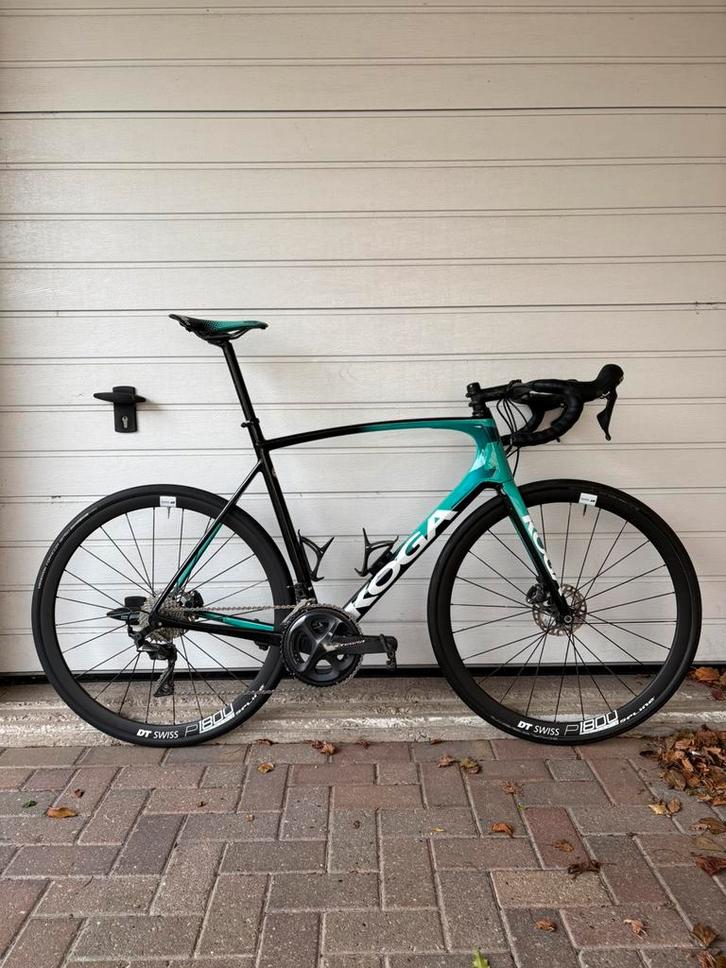 Koga Kimera Beat Racefiets, Fietsen en Brommers, Fietsen | Racefietsen, Zo goed als nieuw, Heren, Koga Miyata, Meer dan 20 versnellingen