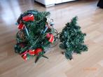 Kerstboompjes Met Verlichting, Ophalen of Verzenden, Zo goed als nieuw