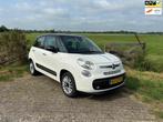 Fiat 500 L 0.9 TwinAir Lounge, Climate control, Panorama dak, Auto's, Gebruikt, Euro 6, Wit, Origineel Nederlands