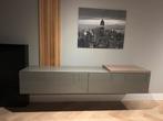 Enzo luca zwevend dressoir groen, Huis en Inrichting, Ophalen, 150 tot 200 cm, Zo goed als nieuw, Minder dan 100 cm
