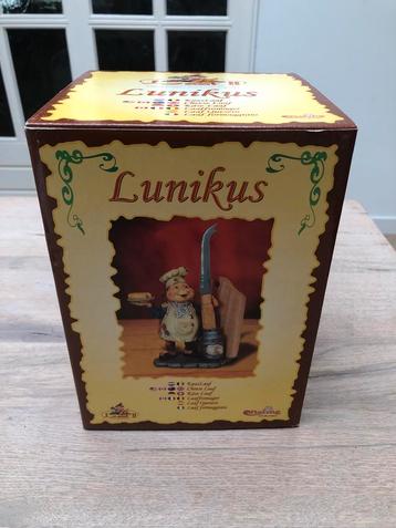Efteling Laaf Lunikus Beeldje - Nieuw in Doos beschikbaar voor biedingen