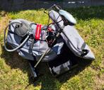 Rubberboot met fluistermotor, Watersport en Boten, Ophalen, Zo goed als nieuw, Overige typen