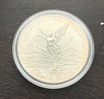 2 oz 1996 Mexico - Libertad .999 zilver, Ophalen of Verzenden, Zilver