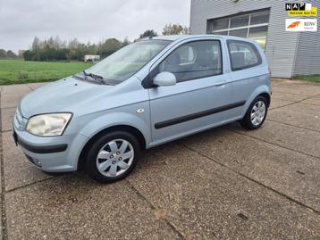 Hyundai Getz 1.3 GLS|Airco|Lage kosten|Nette auto beschikbaar voor biedingen