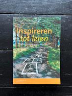 Inspireren tot leren - Dries van der Vlerk, Ophalen of Verzenden, Gamma, Zo goed als nieuw, HBO