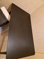 Eettafel/ bureau, Huis en Inrichting, Tafels | Eettafels, Ophalen, Rechthoekig, 200 cm of meer, 50 tot 100 cm