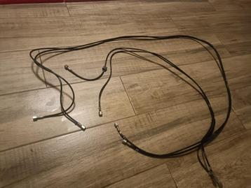 ZGAN leidingen dak golf 3 golf 3.5 , golf 4 cabrio beschikbaar voor biedingen