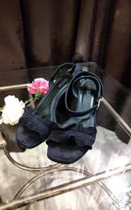 Elegante Claudie pierlot Sandalen, Kleding | Dames, Schoenen, Claudie pierlot, Blauw, Ophalen of Verzenden, Zo goed als nieuw