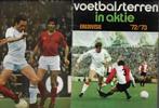 voetbalsterren in actie eredivisie 72/73 niet compleet, Verzamelen, Verzenden, Gebruikt, Overige binnenlandse clubs, Poster, Plaatje of Sticker