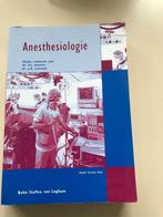 studieboek studie SEH en verpleegkunde Anesthesiologie, Bohn Stafleu van Loghum, Ophalen of Verzenden, Zo goed als nieuw, HBO