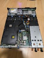 Dell PowerEdge R410 NAS met 2TB opslag (4x500GB), Computers en Software, Servers, Ophalen, Gebruikt, 2 tot 3 Ghz, 32 GB