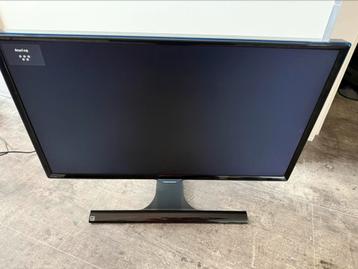 Samsung Monitor - LS24E390HL/EN - 24 inch Full HD LED beschikbaar voor biedingen