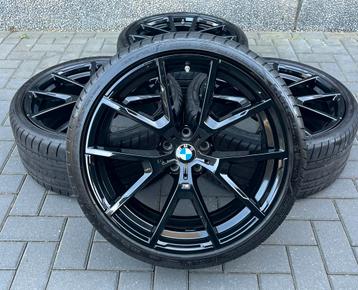 20 INCH BMW 728M 5 SERIE G30 G31 8 SERIE G14 G15 ORIGINEEL! beschikbaar voor biedingen