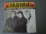 Duran duran - meet el presidente, Cd's en Dvd's, Vinyl Singles, Ophalen of Verzenden, Zo goed als nieuw, Pop, Single