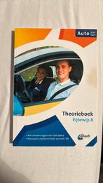 Theorieboek Rijbewijs-B, Boeken, Auto's | Boeken, Ophalen of Verzenden, Zo goed als nieuw