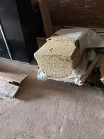 Rockwool Steenwol Isolatie - nieuw, Ophalen, Steenwol, Zo goed als nieuw, 15 m² of meer