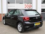 Volkswagen Polo 1.0 TSI Comfortline 1e EIG/Navi/Airco/Adapti, Stof, Gebruikt, Euro 6, 1045 kg