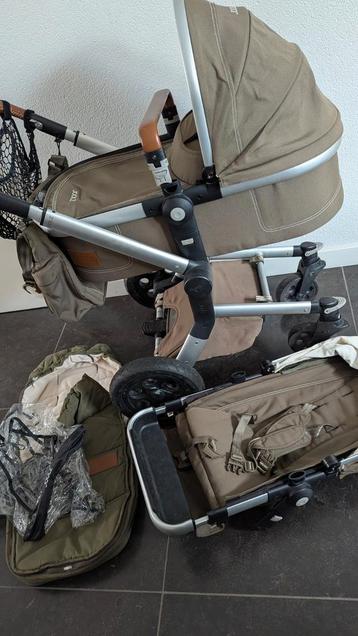 Joolz Day kinderwagen compleet + Dooky beschikbaar voor biedingen