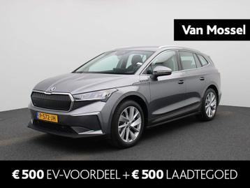 Skoda Enyaq iV 80 | NAVIGATIE | CAMERA | STUURVERWARMING | C beschikbaar voor biedingen