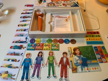 Tiptoi Starter Set Mijn Lichaam compleet met pen / stift beschikbaar voor biedingen