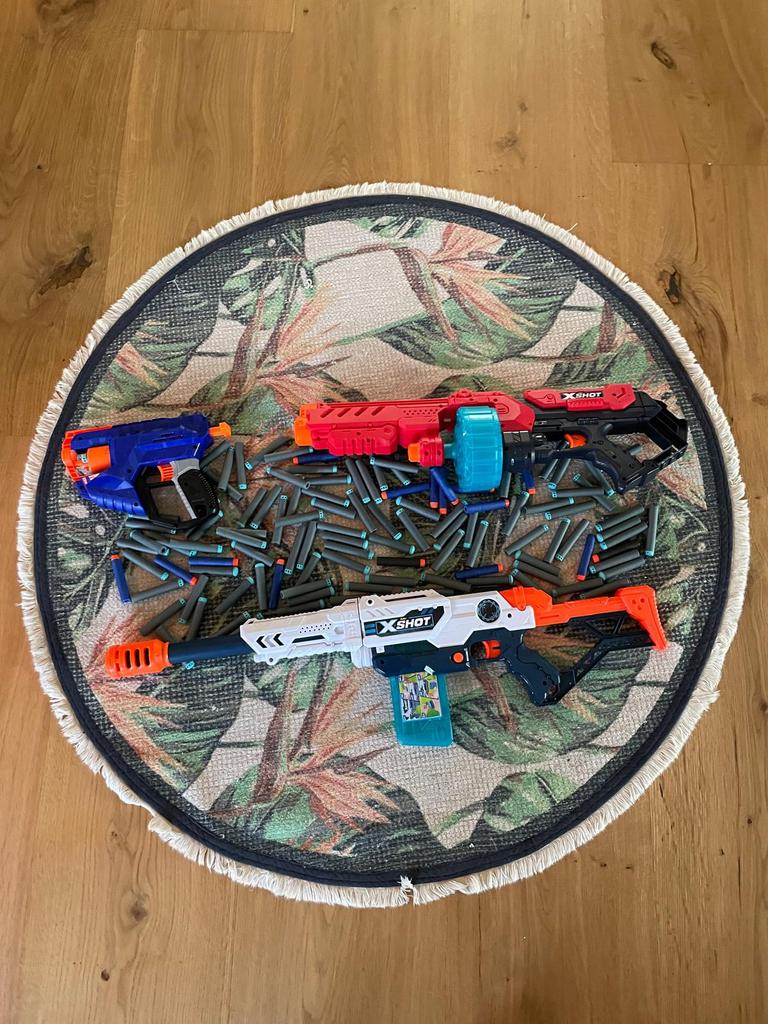 Nurfs, Ophalen of Verzenden, Zo goed als nieuw