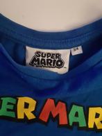 Super mario t-shirt 3-4jr, Ophalen of Verzenden, Zo goed als nieuw