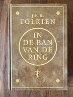 J.R.R. Tolkien - In de ban van de ring, Boeken, J.R.R. Tolkien, Ophalen of Verzenden, Zo goed als nieuw