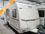 Fendt Bianco Selection 465 SFB nu met GRATIS mover, Caravans en Kamperen, Caravans, Niet ingevuld, Rondzit, Bedrijf, Niet ingevuld