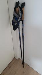 Abvey nordic walking stokken 115 cm, Ophalen of Verzenden, Gebruikt, Stokken, Overige merken