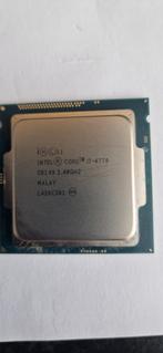 Intel i7-4770, Computers en Software, Processors, Gebruikt, 4-core, Ophalen of Verzenden, LGA 1150