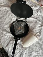 Pannenkoeken pan, Ophalen, Zo goed als nieuw