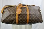 Louis Vuitton Keepall 55 Bandouliere - 639, Sieraden, Tassen en Uiterlijk, Tassen | Reistassen en Weekendtassen, Gebruikt, Zwart